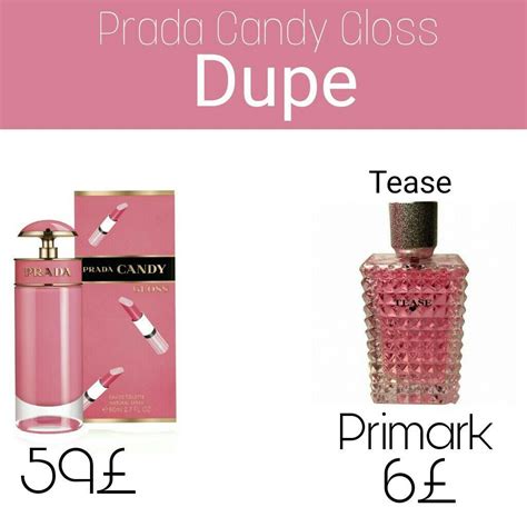 prada candy gloss dupe|prada candy smells like.